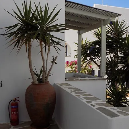 Strouvalis Apartment