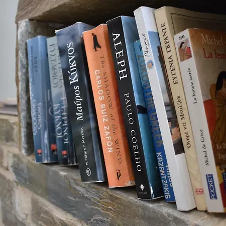 Strouvalis Lejlighed *