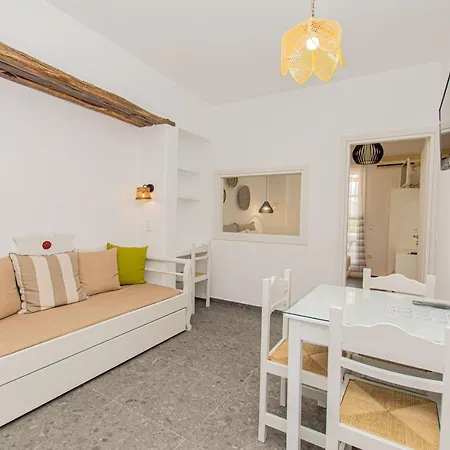 Strouvalis Apartament Agiassos