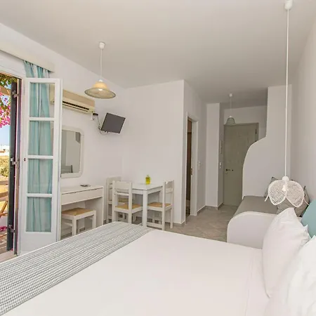 Apartament Strouvalis Agiassos