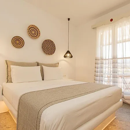 Apartmán Strouvalis *