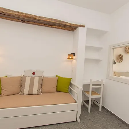 Strouvalis Apartmán Agiassos