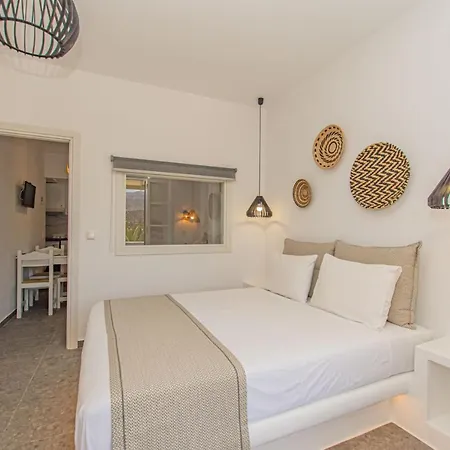 Strouvalis Apartmán Agiassos