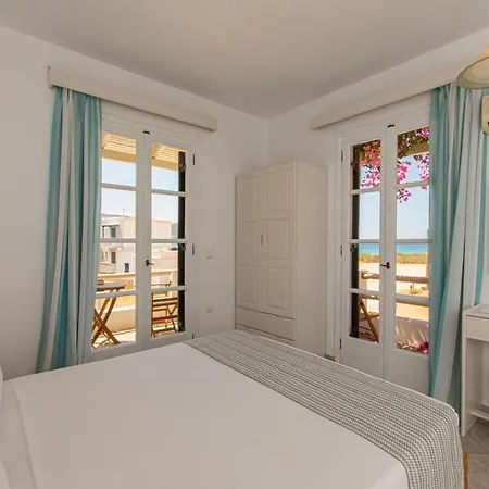 Apartament Strouvalis Agiassos