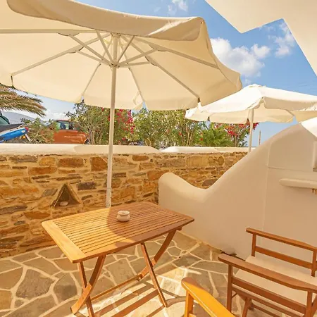 公寓 Strouvalis Agiassos