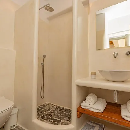 Apartmán Strouvalis *