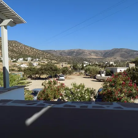 Strouvalis Apartmán