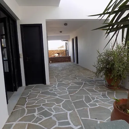 Strouvalis 公寓 Agiassos