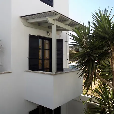 Strouvalis Apartament Agiassos