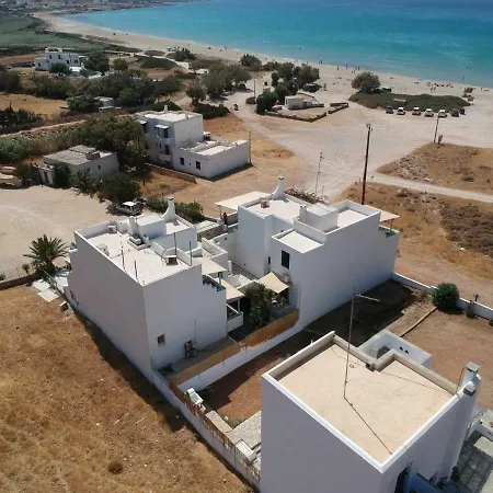 Apartmán Strouvalis