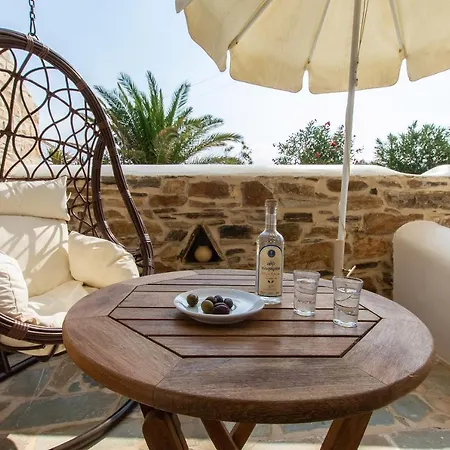 Apartmán Strouvalis *