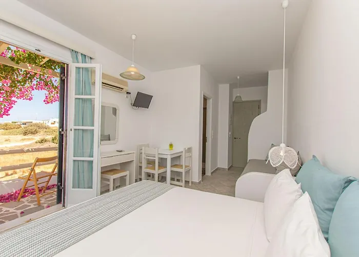 Appartamento Strouvalis Agiassos