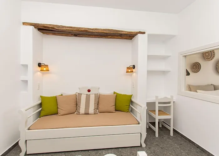 Apartment Strouvalis *