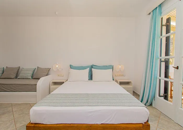 Appartamento Strouvalis *