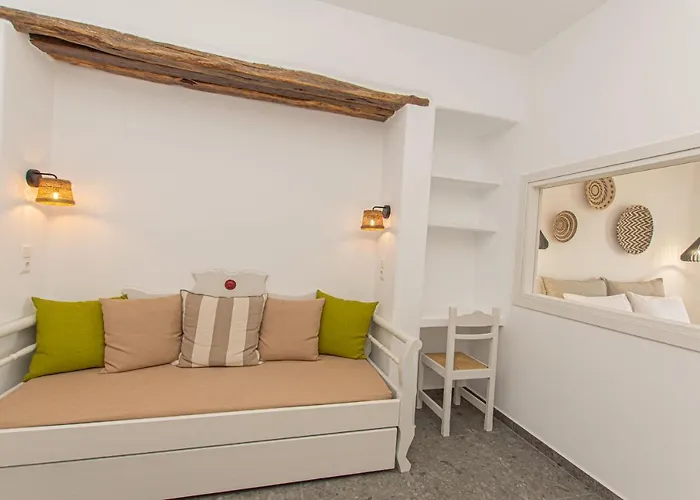 Strouvalis Apartment Agiassos