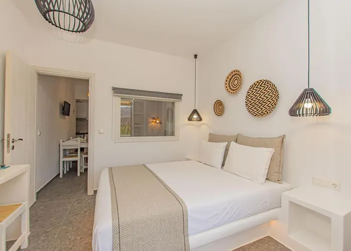 Strouvalis Appartamento Agiassos