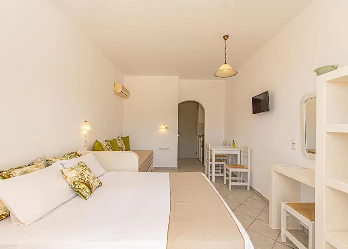 Appartamento Strouvalis