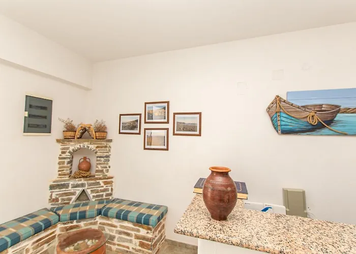 Appartamento Strouvalis *