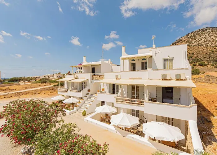 Strouvalis Apartment Agiassos