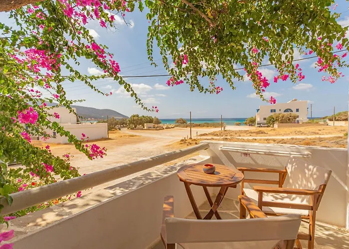 Apartment Strouvalis *