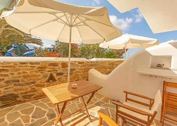 Apartment Strouvalis Agiassos