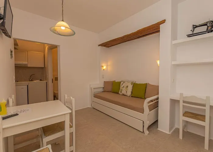 Appartamento Strouvalis