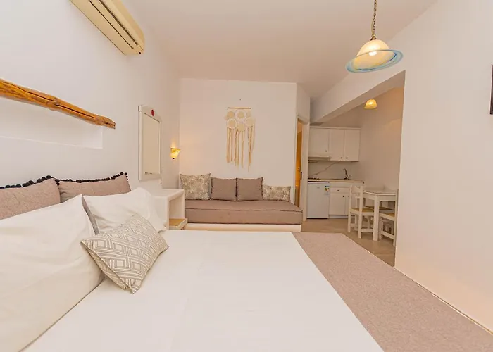 Apartment Strouvalis *