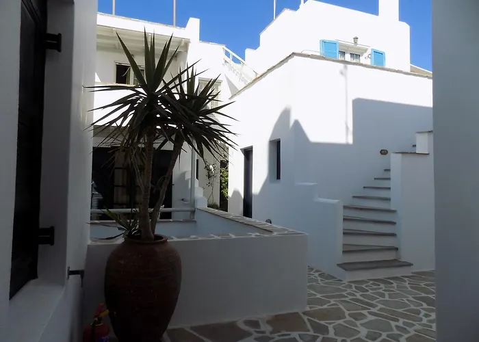 Strouvalis Apartment *