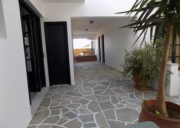 Strouvalis Apartment Agiassos