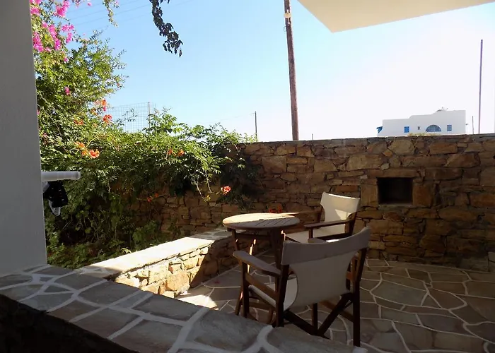 Strouvalis Appartamento