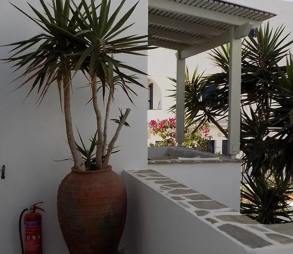 Strouvalis Apartment