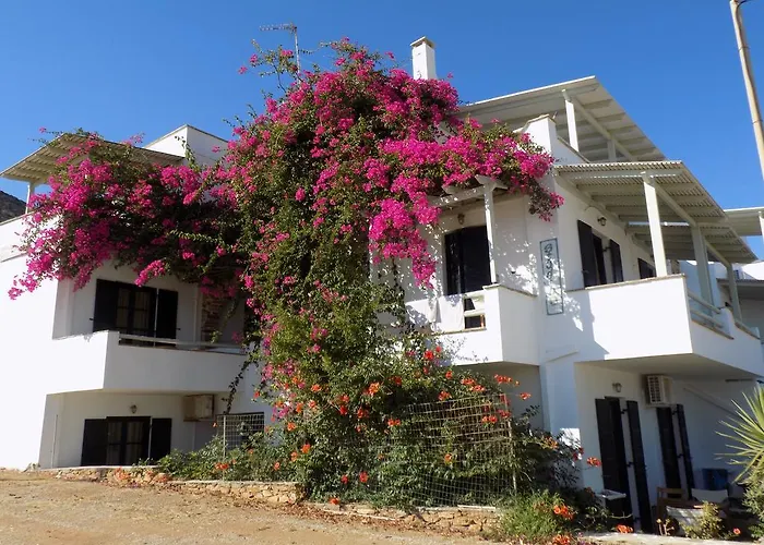 Appartamento Strouvalis