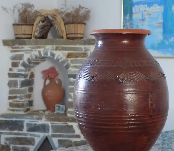 Apartment Strouvalis