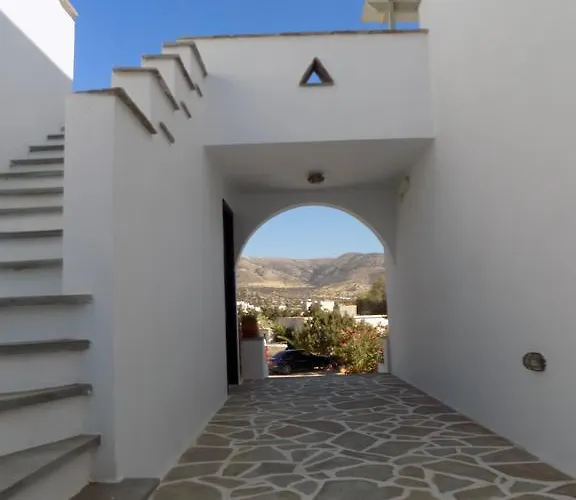 Apartment Strouvalis