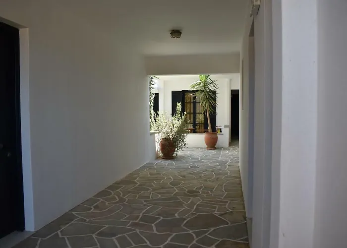 Appartamento Strouvalis Agiassos