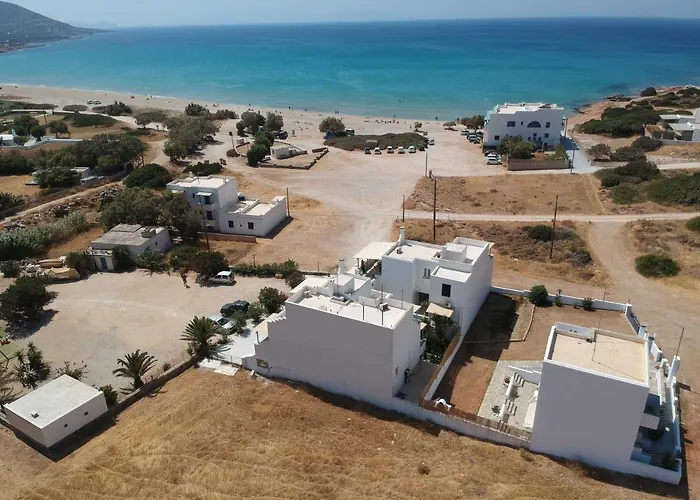 Appartamento Strouvalis *